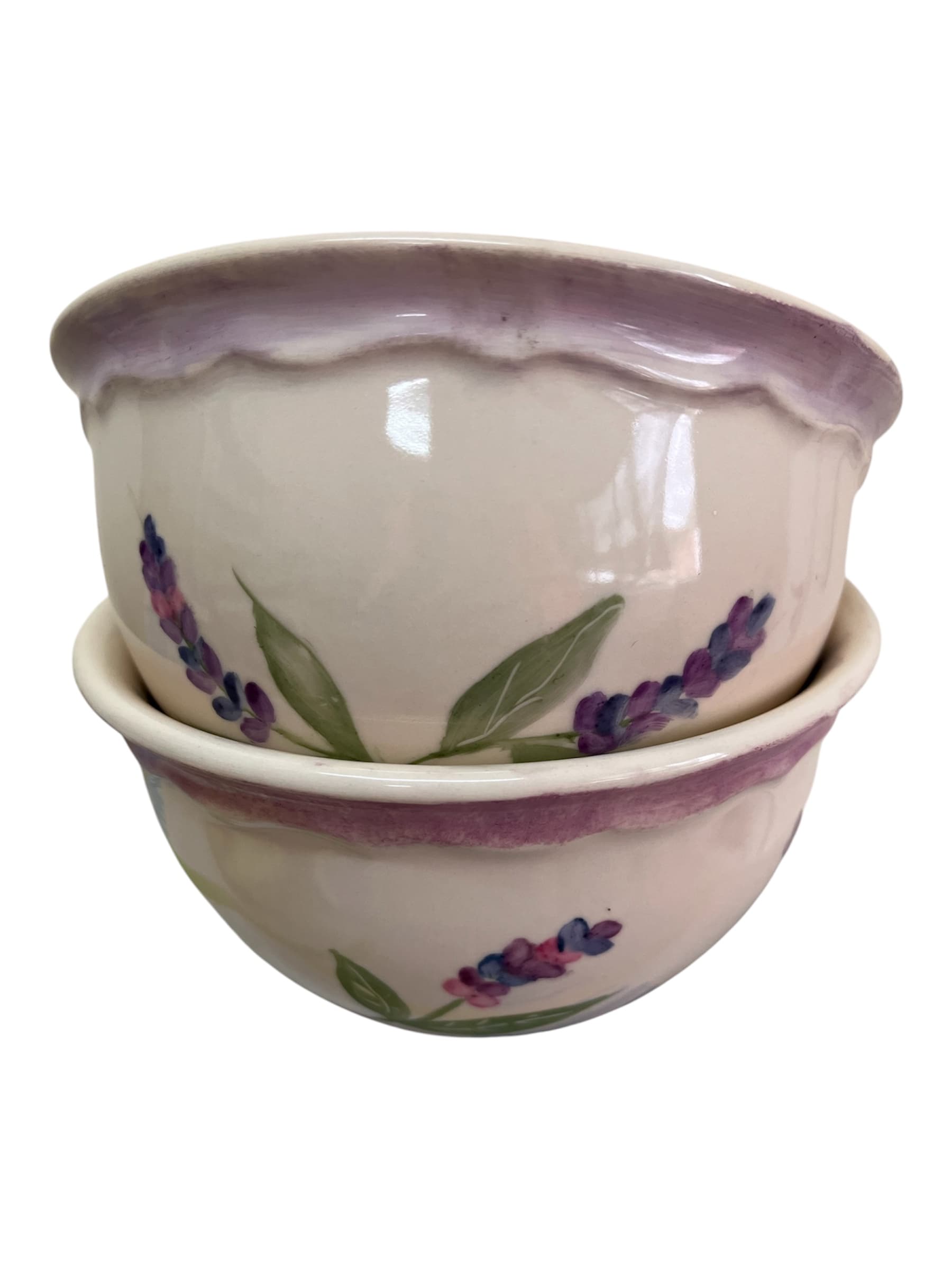Bols lavanda