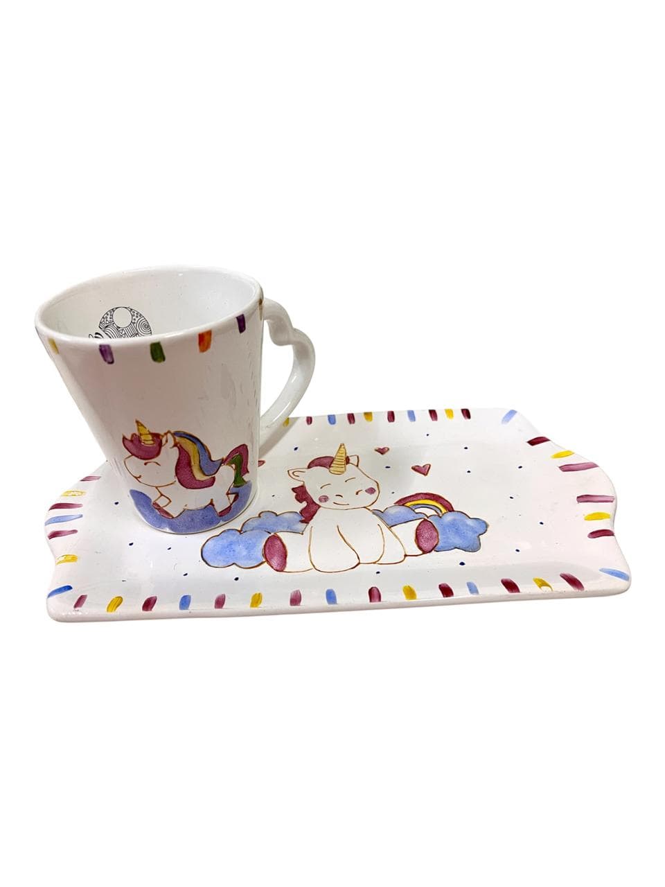 Combo unicornio