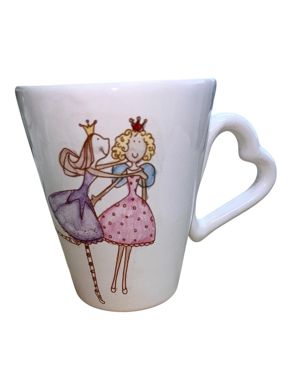 Taza Coronitas