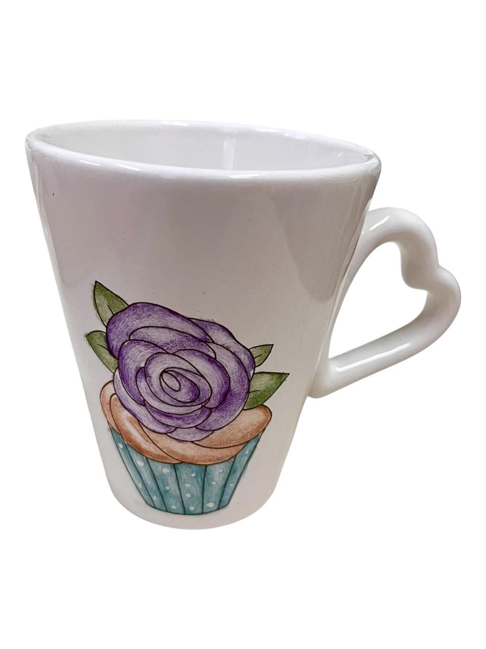 Taza Cupcake