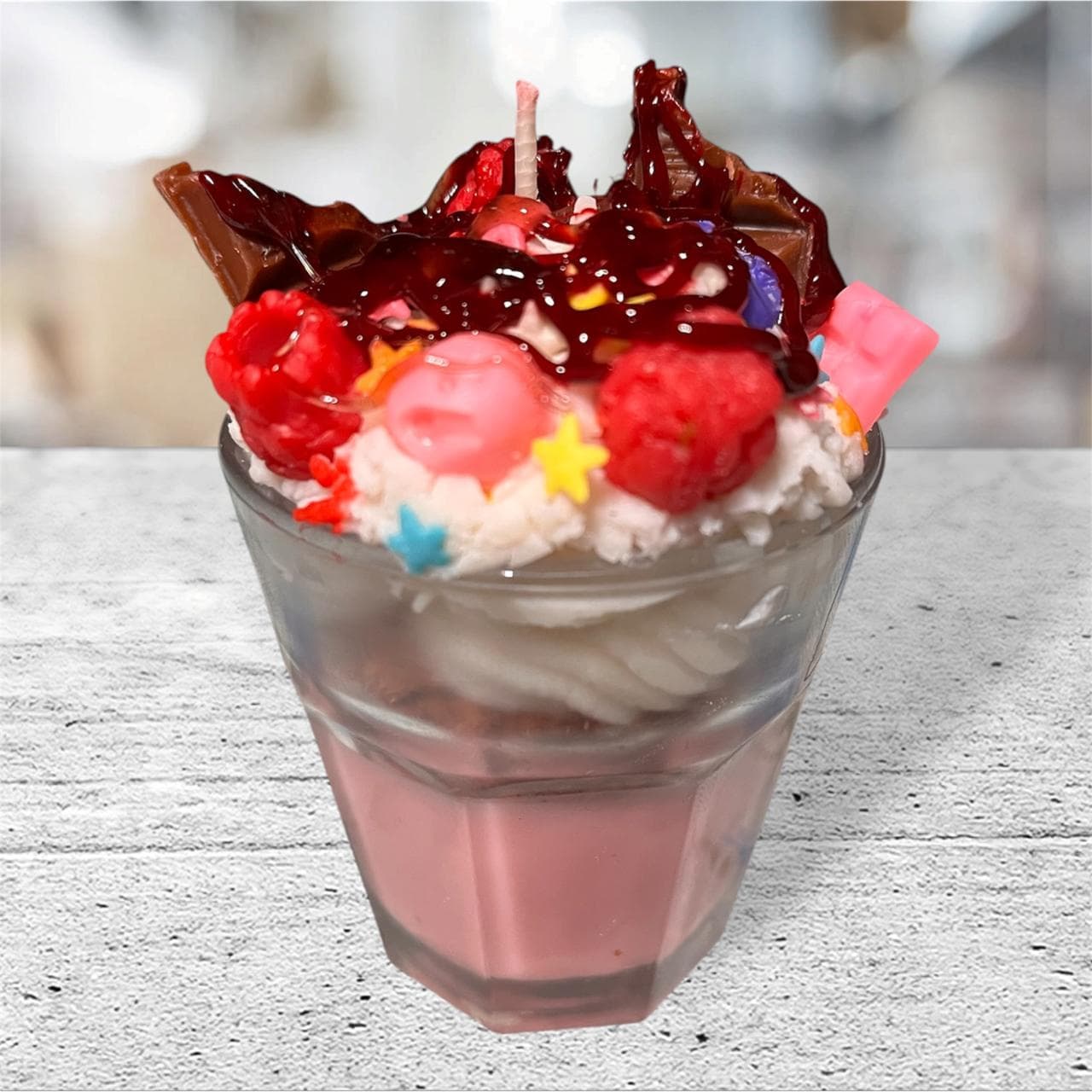 Vela Helado