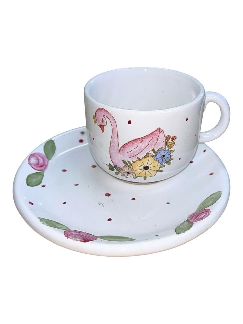 Set cisne