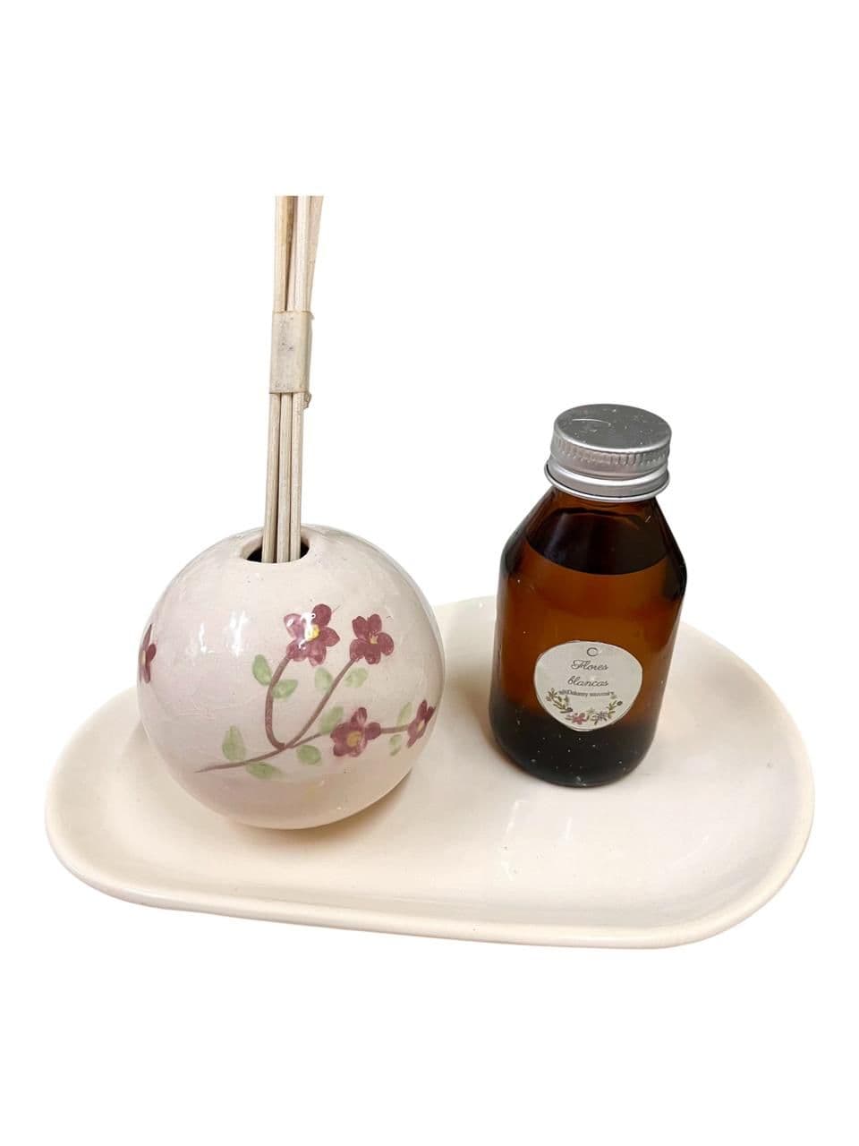 Set aromático Flores