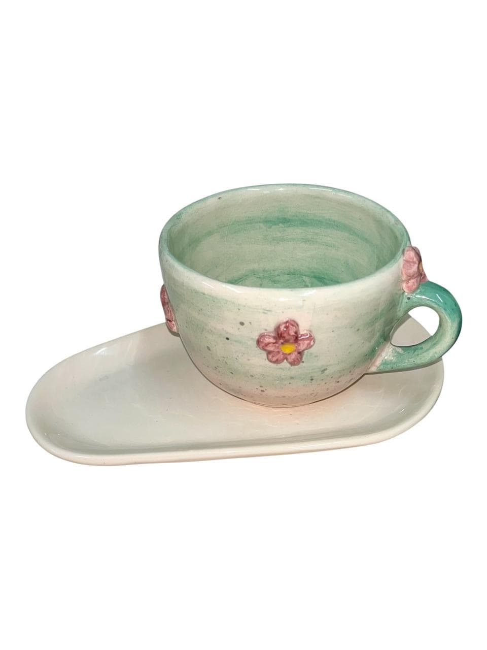 Combo flores 3D