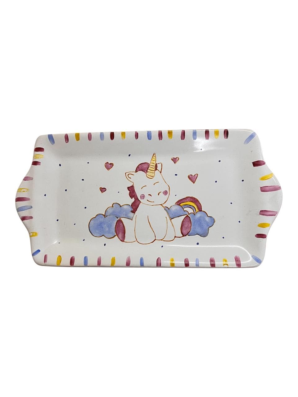 Bandeja Unicornio