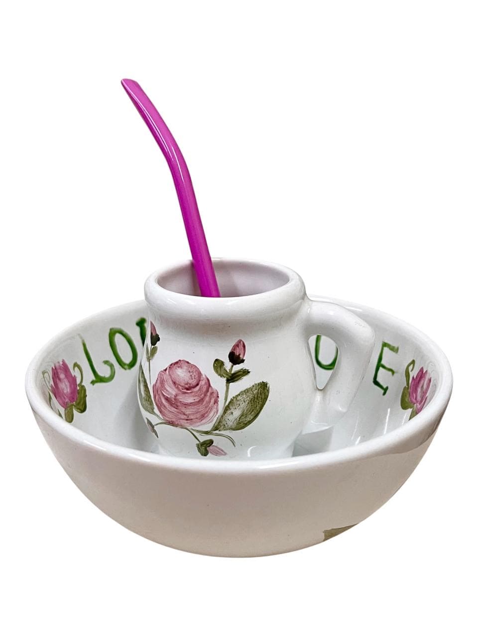 Combo Mate floral